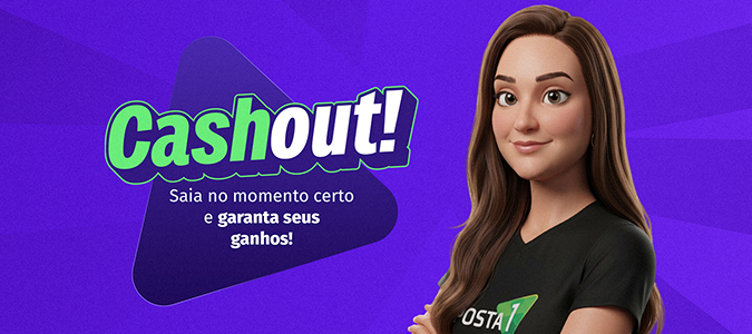 Cash Out: O Controle é Seu!
